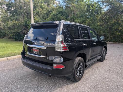 2022 Lexus GX 460 Base