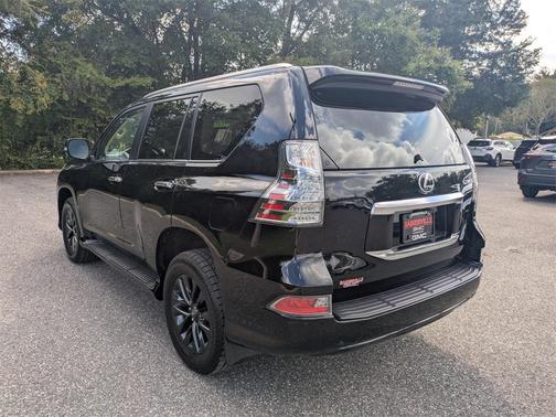 2022 Lexus GX 460 Base