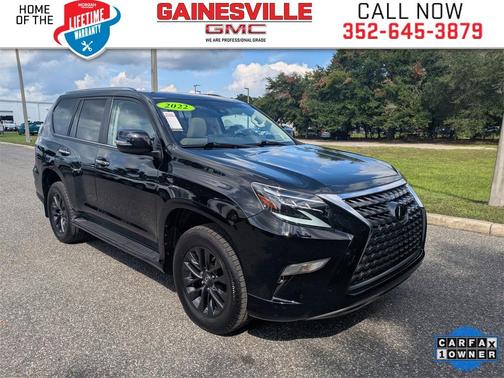 2022 Lexus GX 460 Base