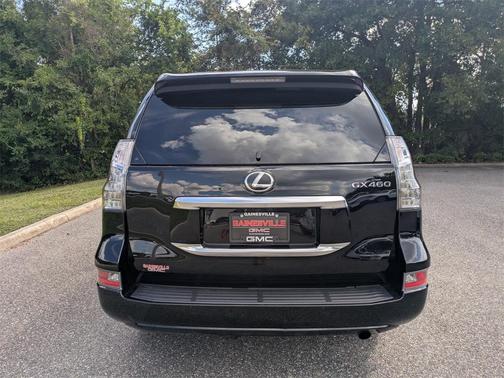 2022 Lexus GX 460 Base