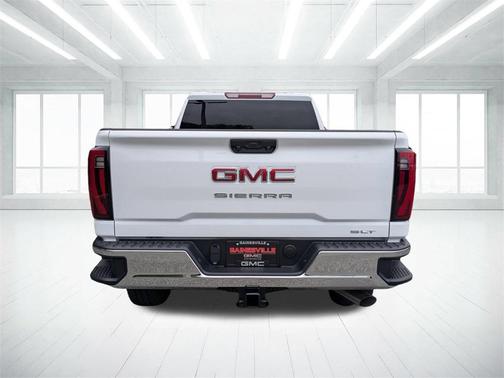 2026 GMC Sierra 2500 SLT