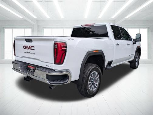 2026 GMC Sierra 2500 SLT