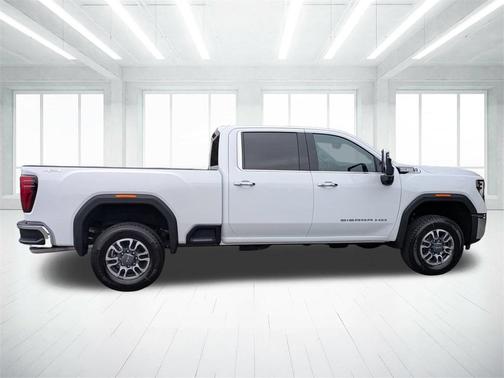 2026 GMC Sierra 2500 SLT