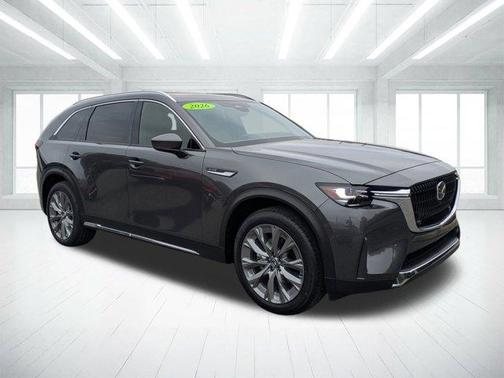2026 Mazda CX-90 Premium Plus