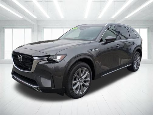 2026 Mazda CX-90 Premium Plus