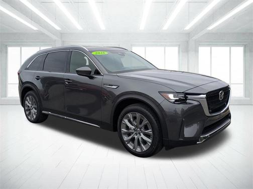 2026 Mazda CX-90 Premium Plus