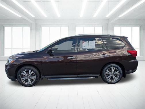 2020 Nissan Pathfinder SL