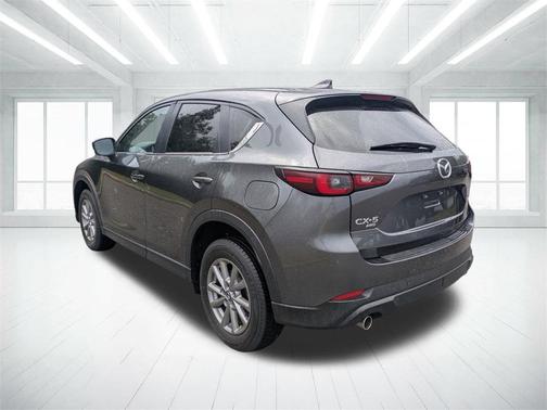 2022 Mazda CX-5 2.5 S Select Package