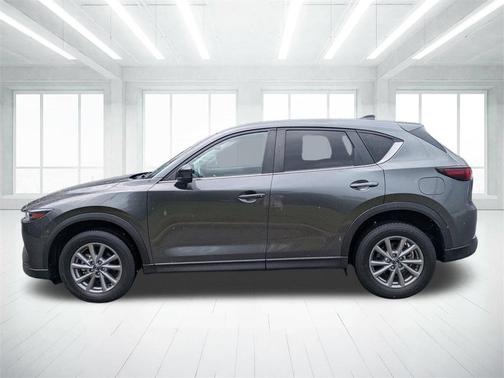 2022 Mazda CX-5 2.5 S Select Package