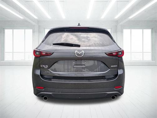 2022 Mazda CX-5 2.5 S Select Package