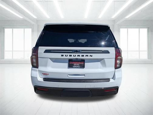 2021 Chevrolet Suburban Z71