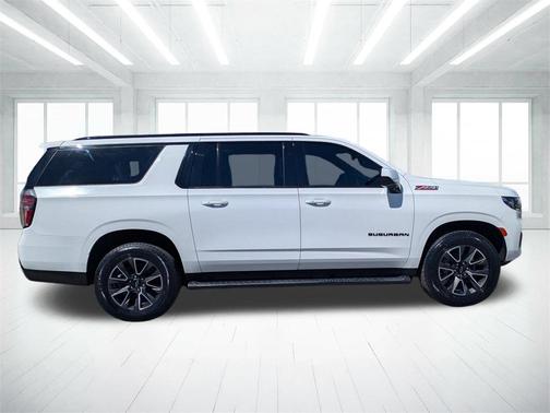 2021 Chevrolet Suburban Z71