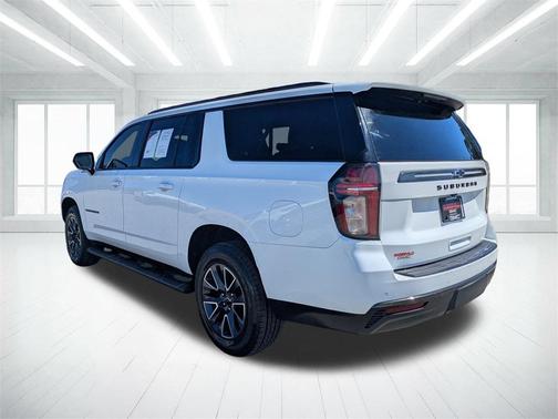 2021 Chevrolet Suburban Z71