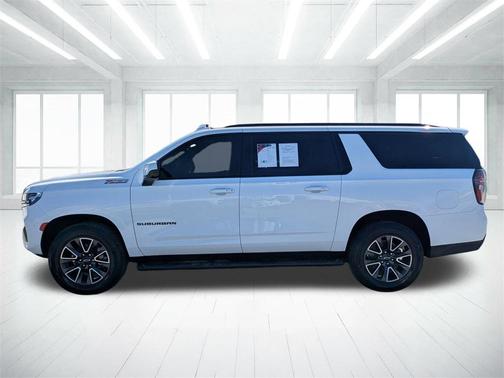 2021 Chevrolet Suburban Z71