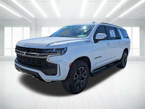 2021 Chevrolet Suburban Z71