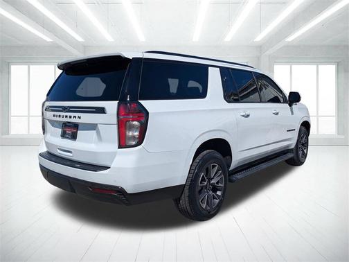 2021 Chevrolet Suburban Z71