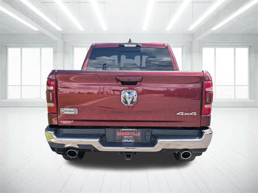 2023 RAM 1500 Longhorn