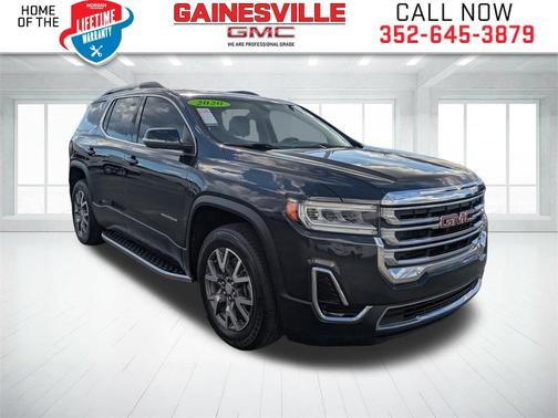 2020 GMC Acadia SLE