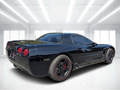 2003 Chevrolet Corvette Z06