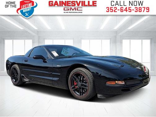 2003 Chevrolet Corvette Z06