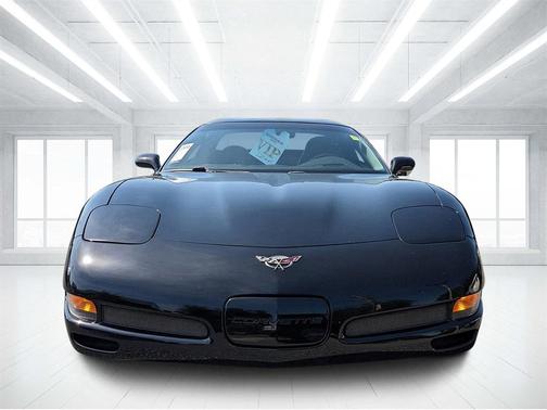 2003 Chevrolet Corvette Z06