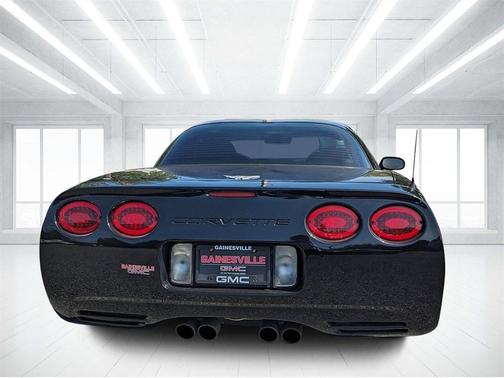 2003 Chevrolet Corvette Z06
