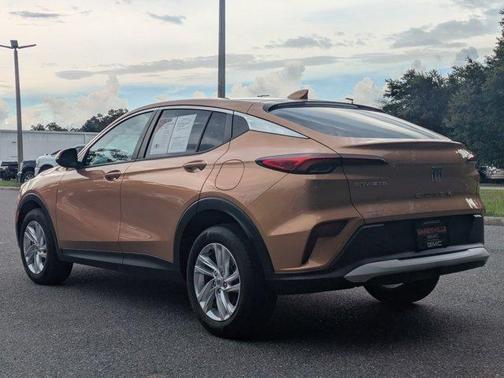 2024 Buick Envista Preferred