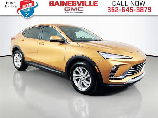 2024 Buick Envista Preferred
