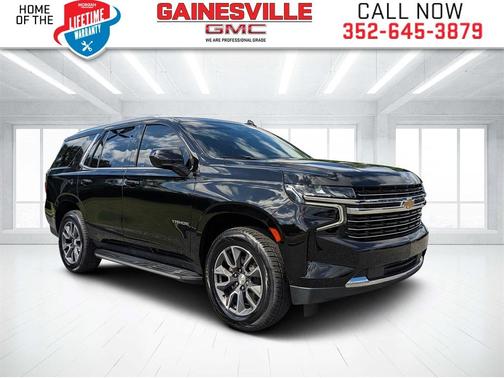 2021 Chevrolet Tahoe LT