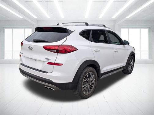 2021 Hyundai TUCSON SEL