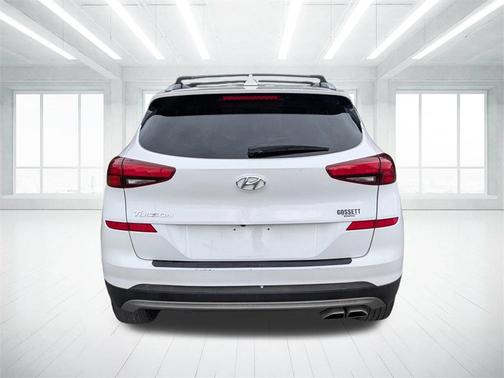 2021 Hyundai TUCSON SEL