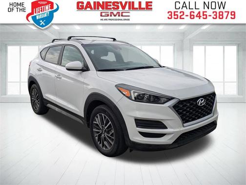 2021 Hyundai TUCSON SEL