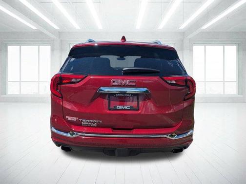 2018 GMC Terrain Denali