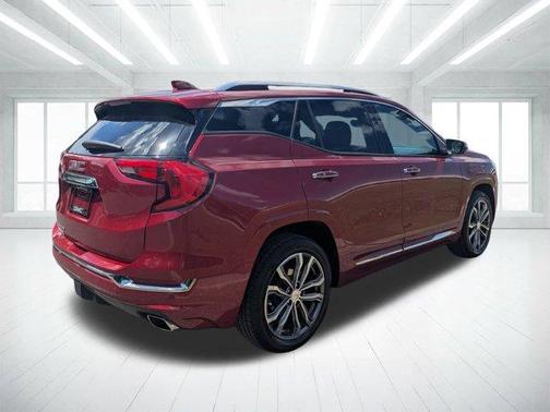 2018 GMC Terrain Denali