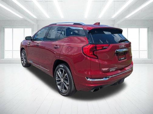 2018 GMC Terrain Denali