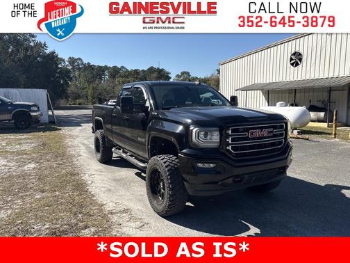 2016 GMC Sierra 1500 Base