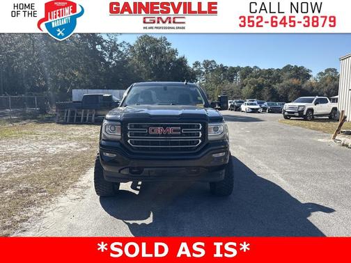 2016 GMC Sierra 1500 Base