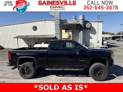 2016 GMC Sierra 1500 Base