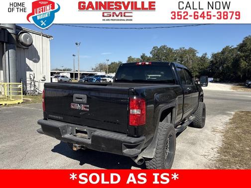 2016 GMC Sierra 1500 Base