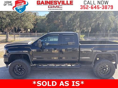 2016 GMC Sierra 1500 Base