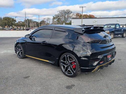 2022 Hyundai Veloster N N