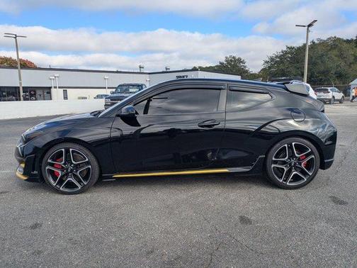 2022 Hyundai Veloster N N
