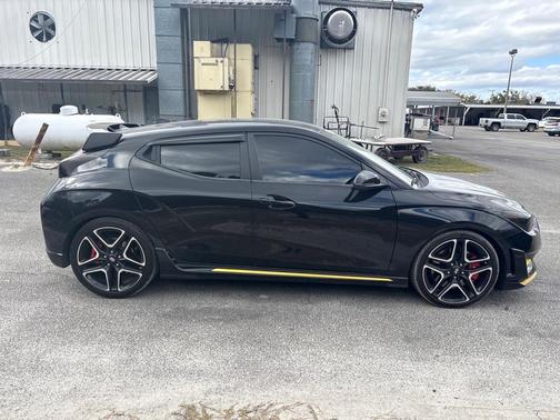 2022 Hyundai Veloster N N