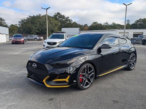 2022 Hyundai Veloster N N