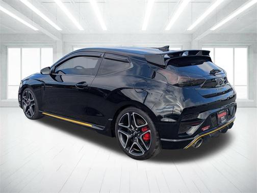 2022 Hyundai Veloster N N