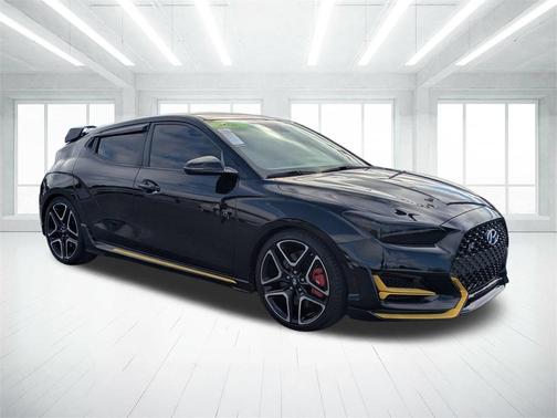 2022 Hyundai Veloster N N