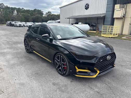 2022 Hyundai Veloster N N