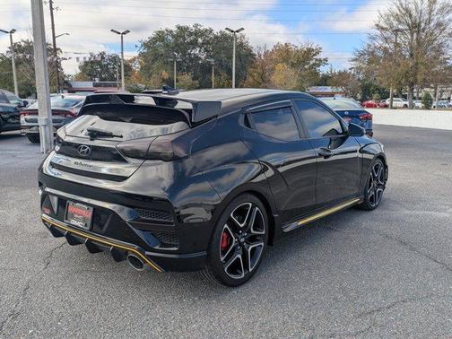 2022 Hyundai Veloster N N