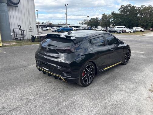 2022 Hyundai Veloster N N
