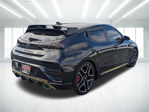2022 Hyundai Veloster N N
